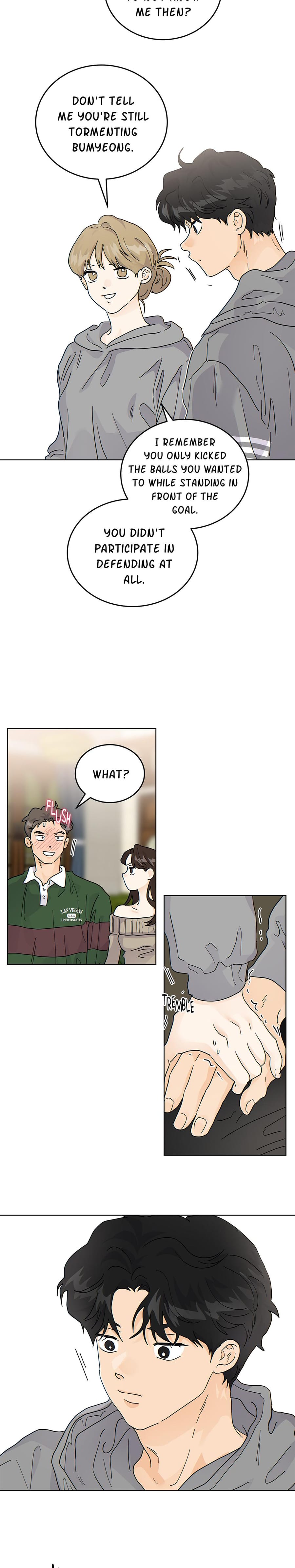 My Neighbor's a Tiger (Uncensored), chapter 40, page 6 of 21