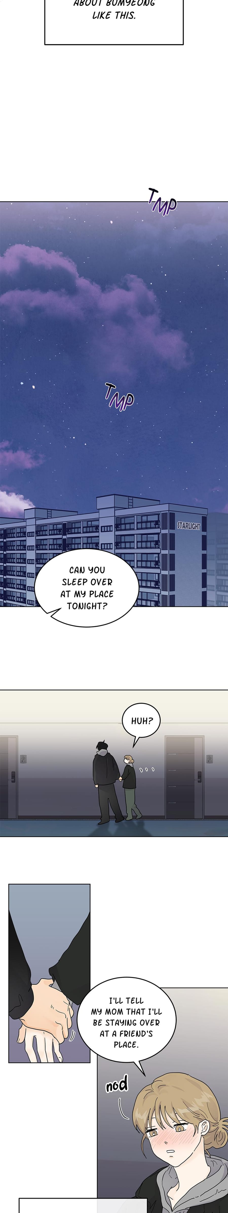 My Neighbor's a Tiger (Uncensored), chapter 40, page 10 of 21