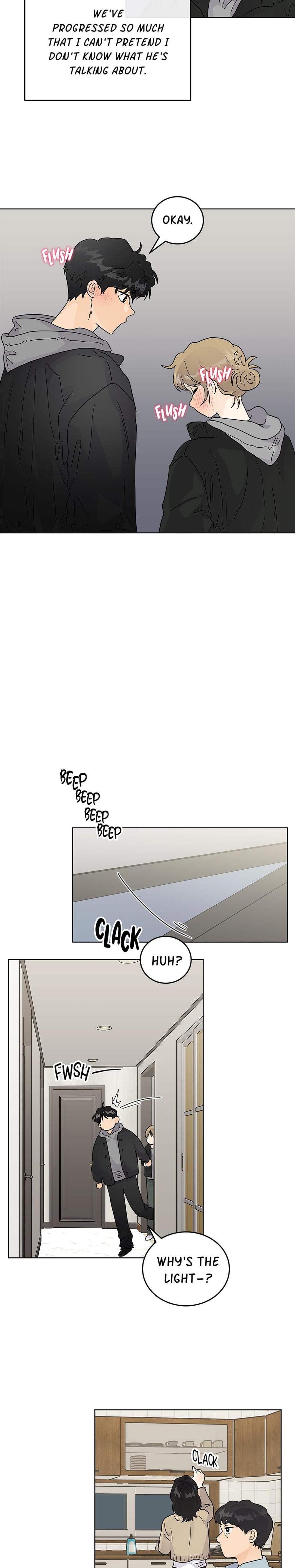My Neighbor's a Tiger (Uncensored), chapter 40, page 11 of 21