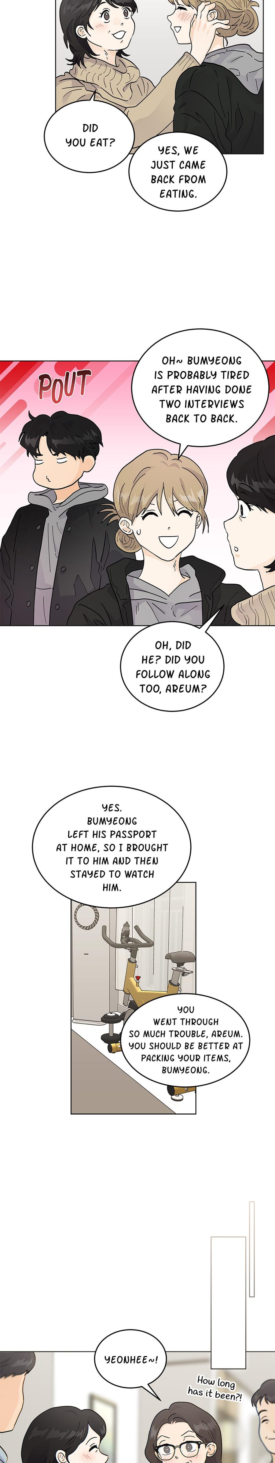My Neighbor's a Tiger (Uncensored), chapter 40, page 13 of 21
