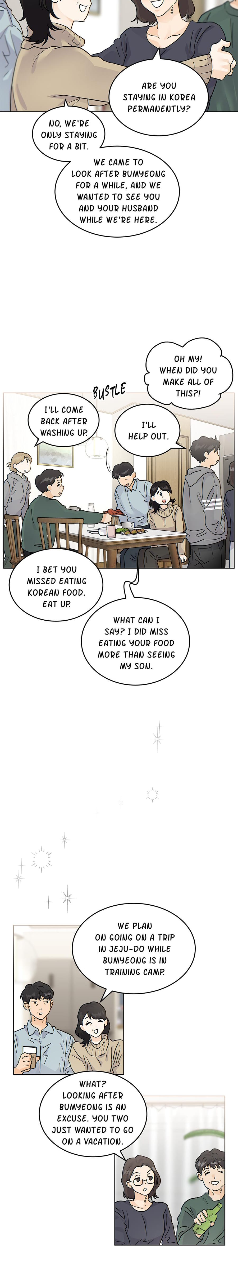 My Neighbor's a Tiger (Uncensored), chapter 40, page 14 of 21