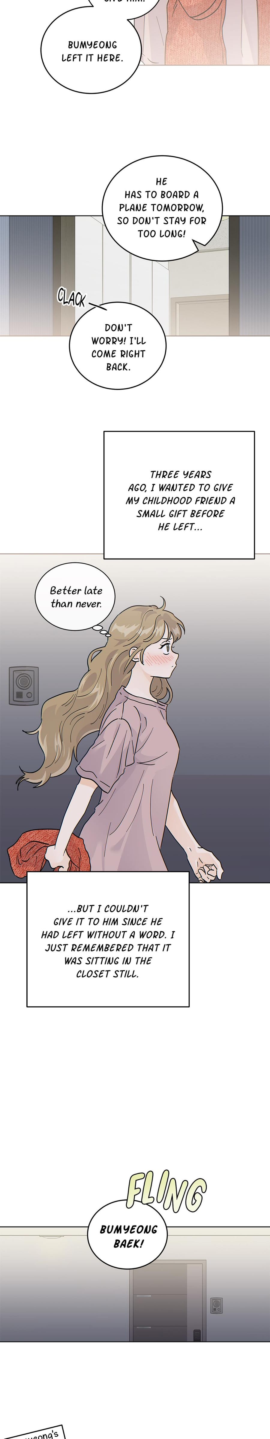 My Neighbor's a Tiger (Uncensored), chapter 40, page 17 of 21