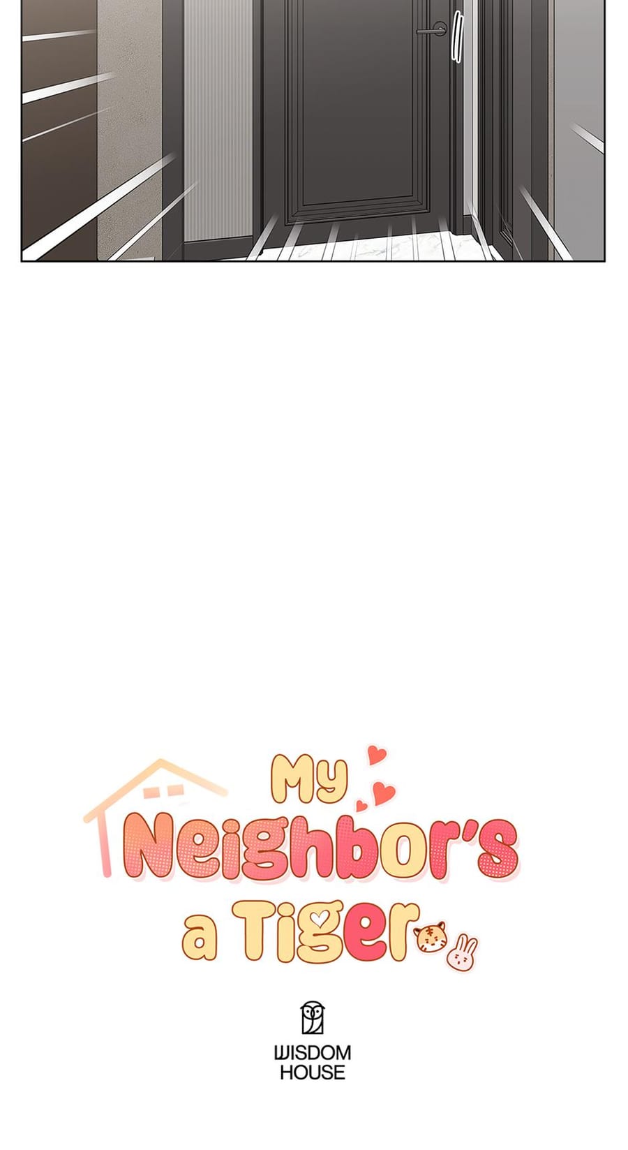 My Neighbor's a Tiger (Uncensored), chapter 40, page 21 of 21