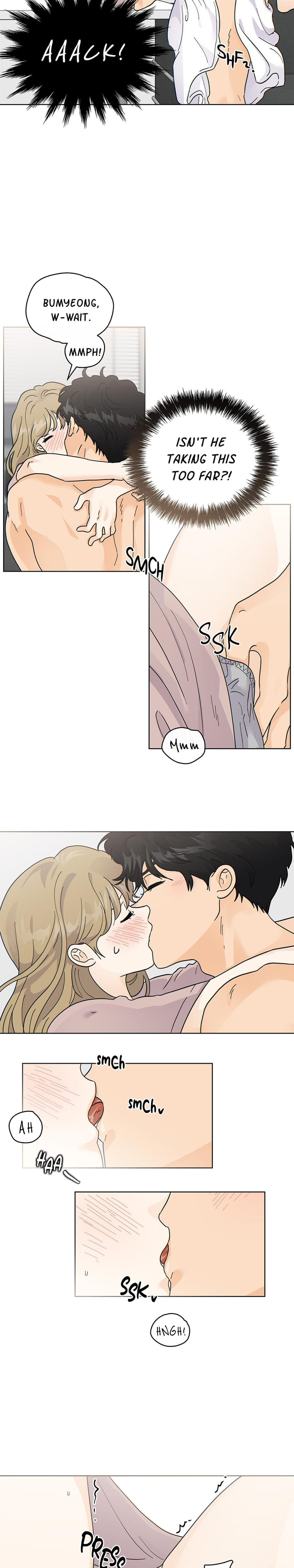 My Neighbor's a Tiger (Uncensored), chapter 41, page 5 of 15