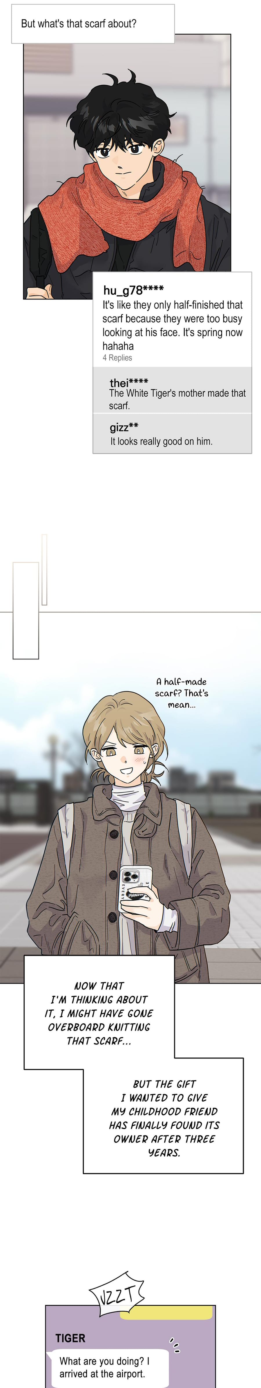 My Neighbor's a Tiger (Uncensored), chapter 42, page 6 of 18