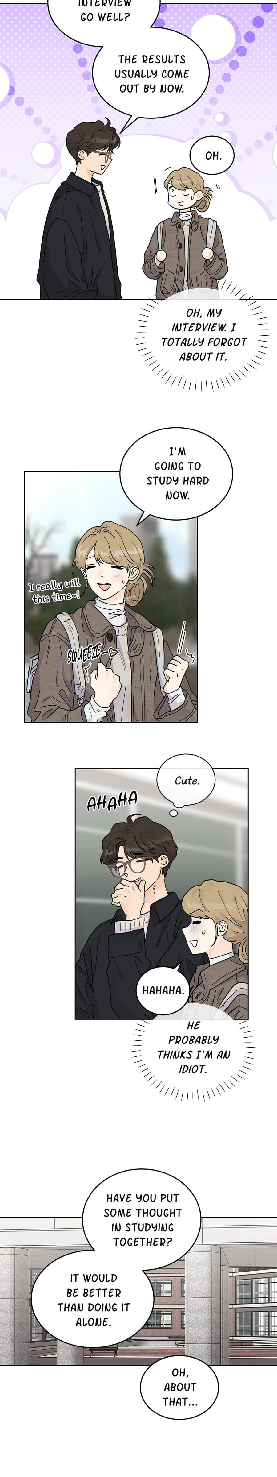 My Neighbor's a Tiger (Uncensored), chapter 42, page 8 of 18