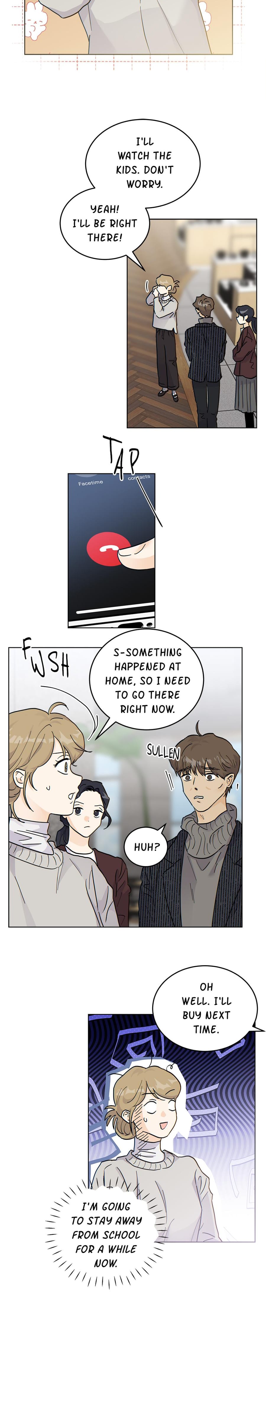My Neighbor's a Tiger (Uncensored), chapter 43, page 5 of 20