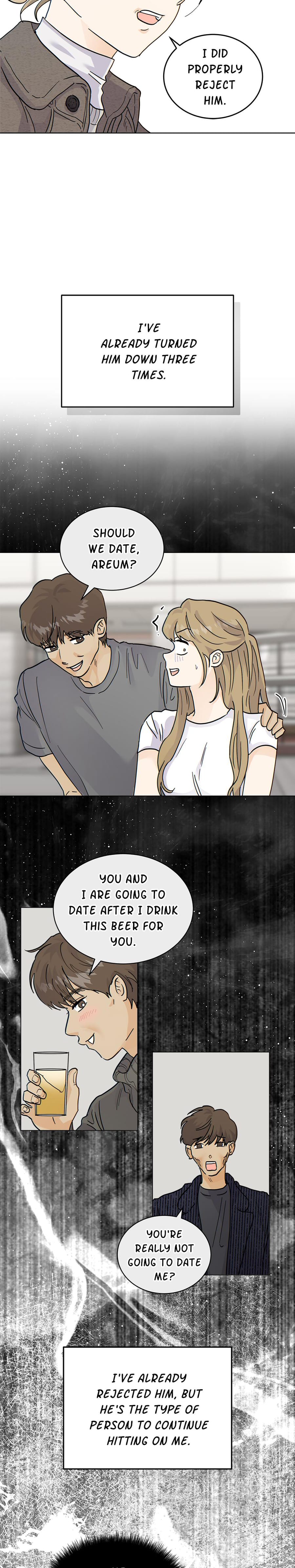 My Neighbor's a Tiger (Uncensored), chapter 43, page 8 of 20