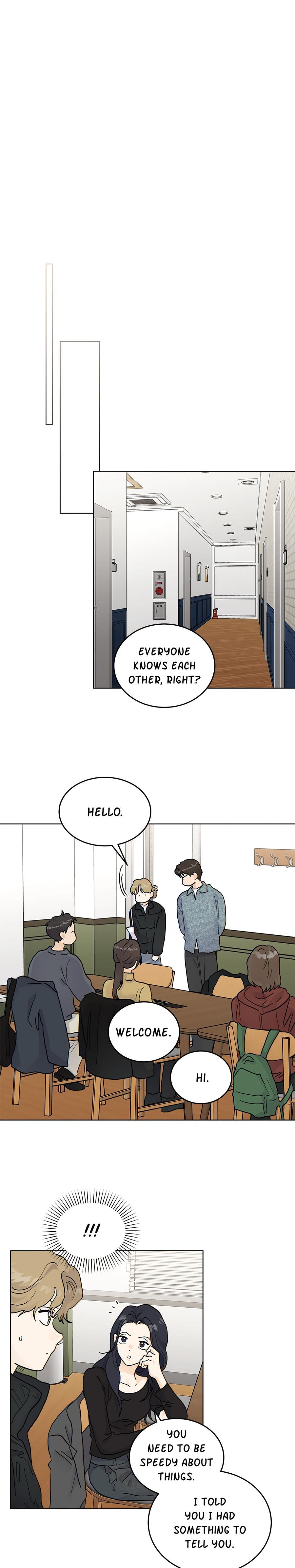 My Neighbor's a Tiger (Uncensored), chapter 43, page 12 of 20