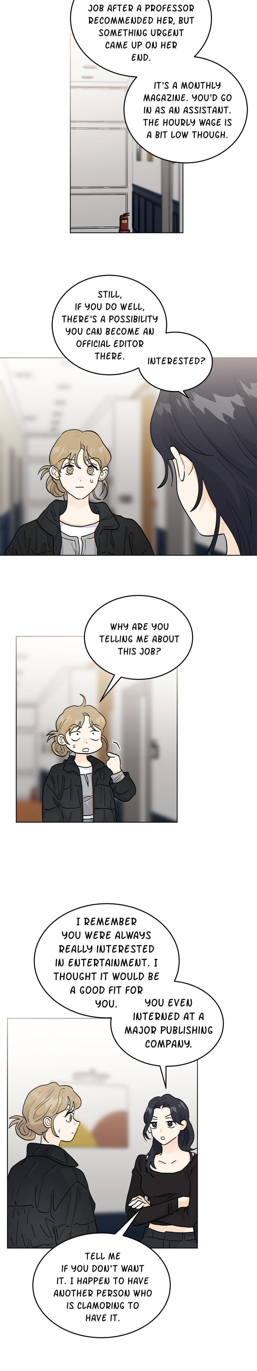 My Neighbor's a Tiger (Uncensored), chapter 43, page 15 of 20