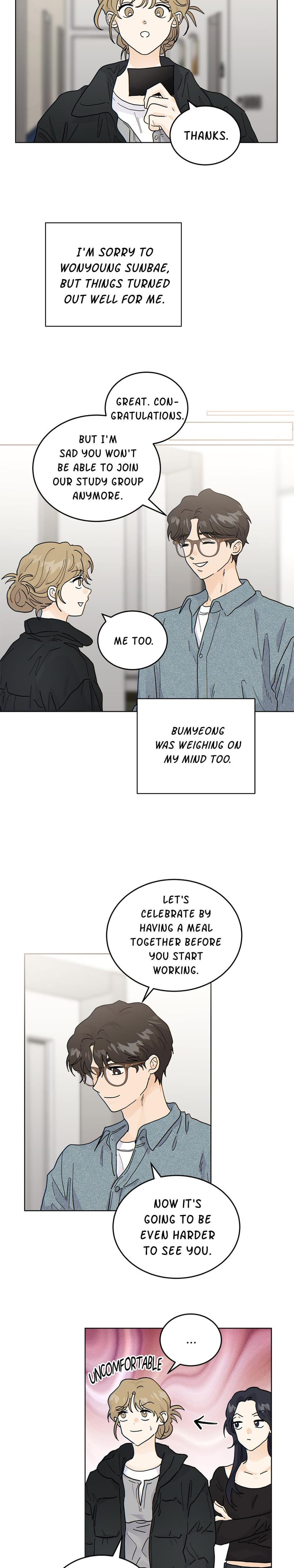 My Neighbor's a Tiger (Uncensored), chapter 43, page 17 of 20