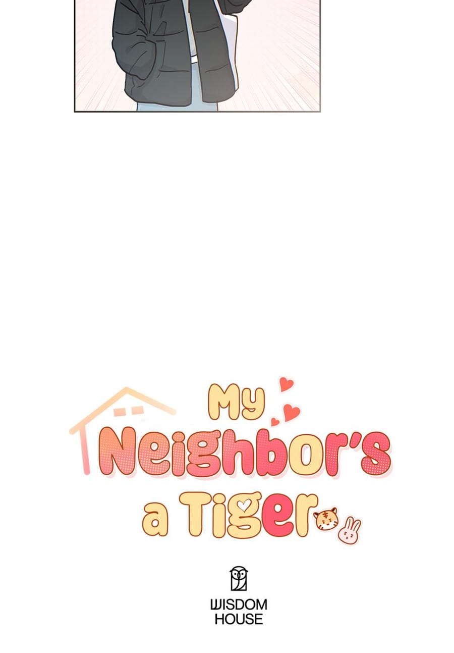 My Neighbor's a Tiger (Uncensored), chapter 43, page 20 of 20