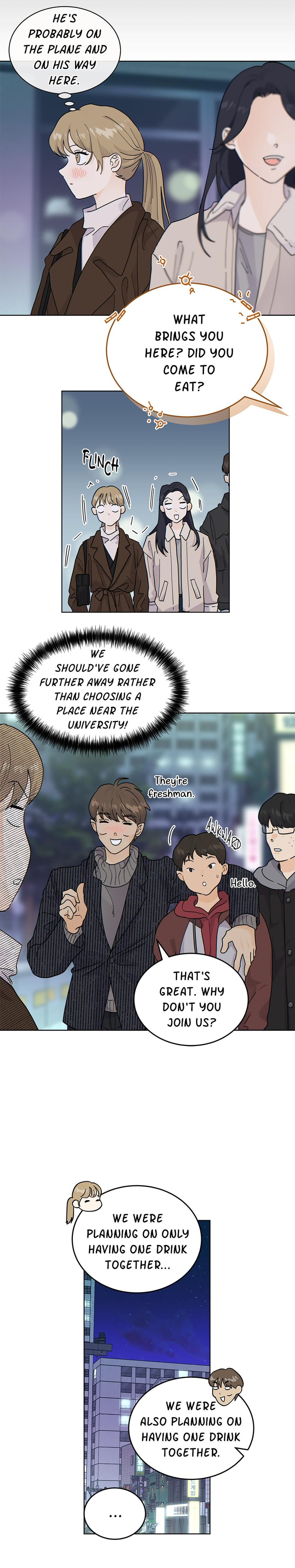My Neighbor's a Tiger (Uncensored), chapter 44, page 6 of 18