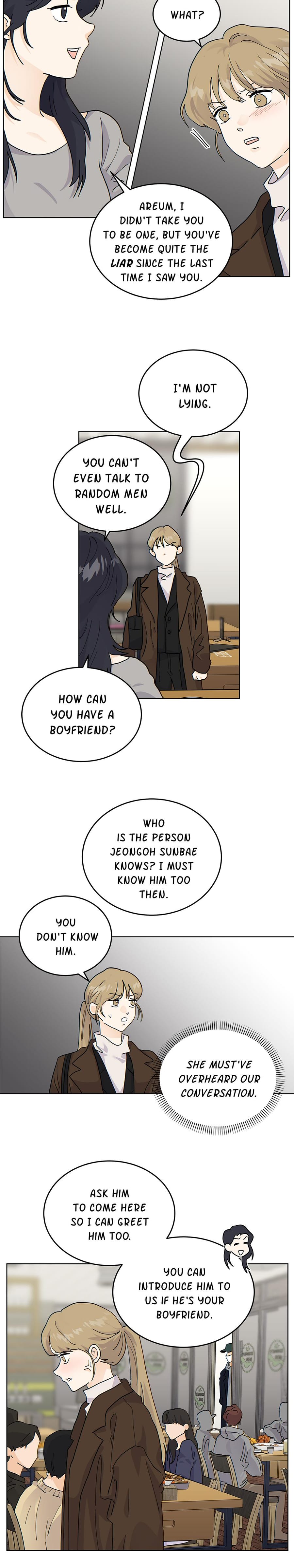 My Neighbor's a Tiger (Uncensored), chapter 44, page 13 of 18