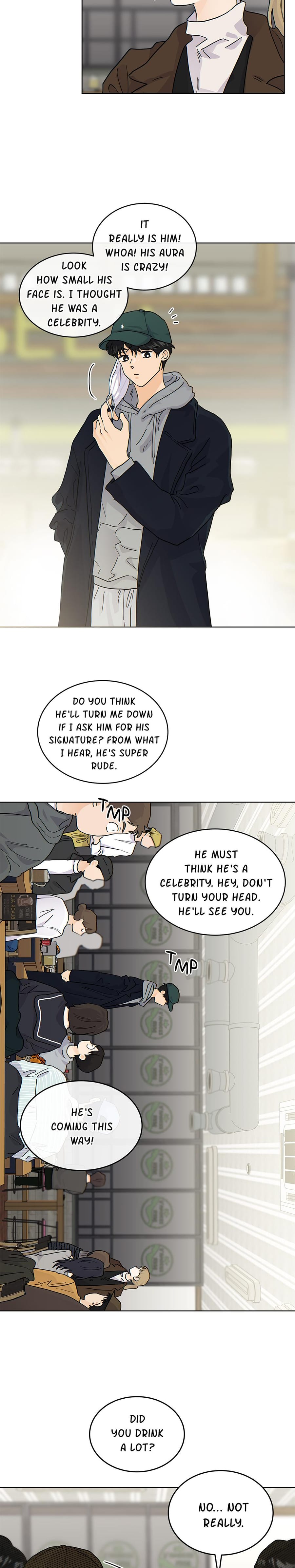 My Neighbor's a Tiger (Uncensored), chapter 44, page 15 of 18