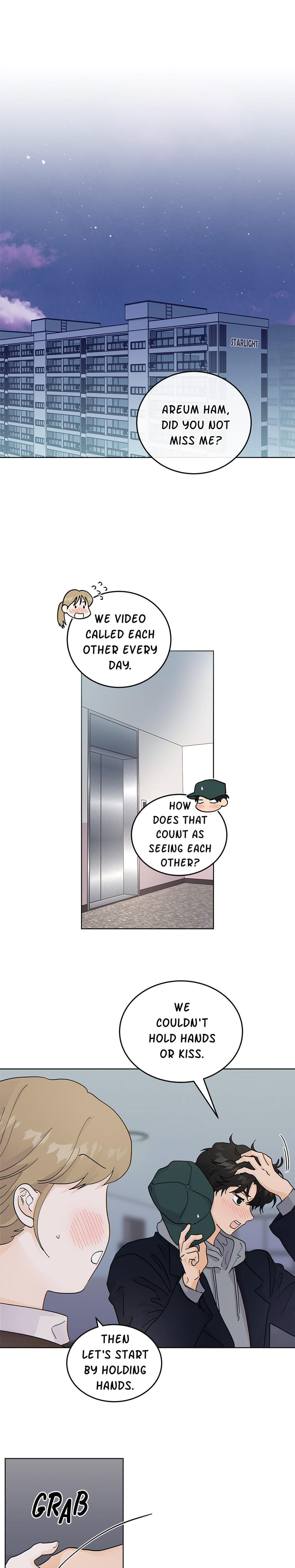 My Neighbor's a Tiger (Uncensored), chapter 45, page 5 of 17