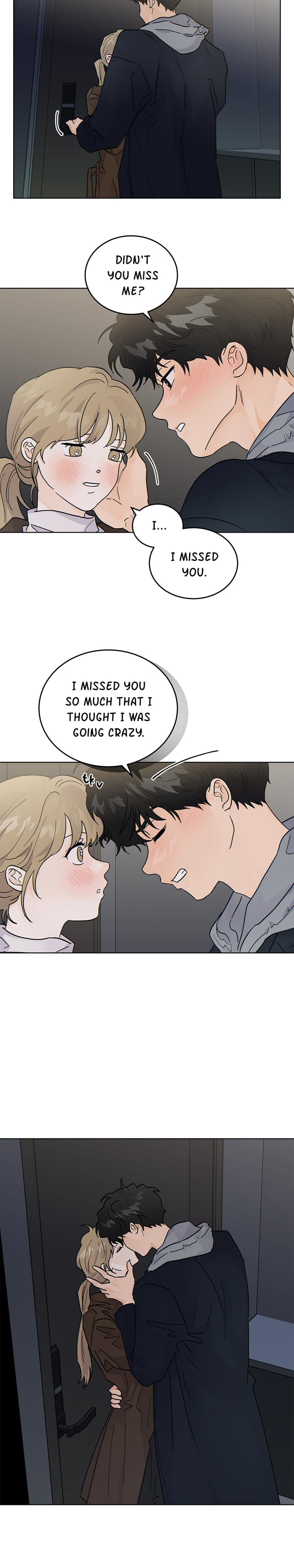 My Neighbor's a Tiger (Uncensored), chapter 45, page 7 of 17