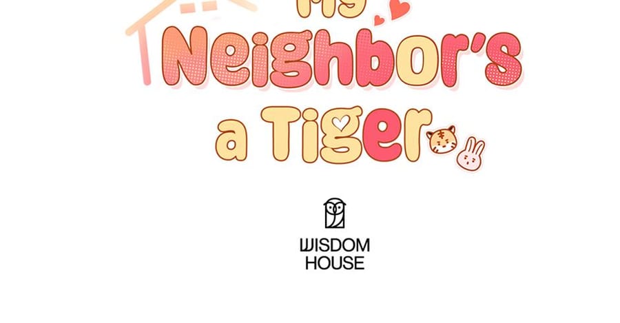 My Neighbor's a Tiger (Uncensored), chapter 45, page 17 of 17