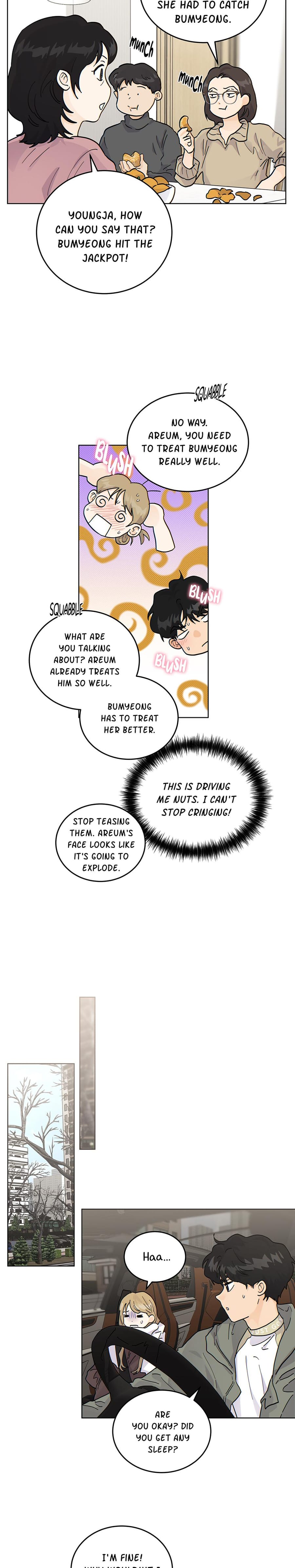 My Neighbor's a Tiger (Uncensored), chapter 46, page 8 of 16