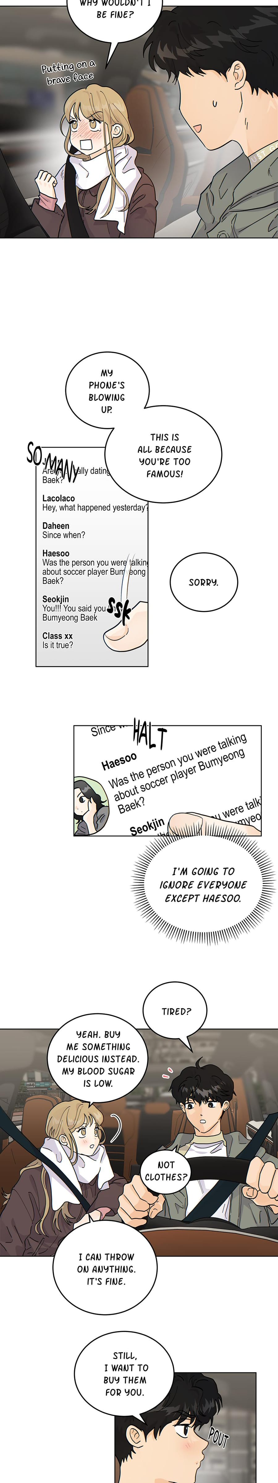 My Neighbor's a Tiger (Uncensored), chapter 46, page 9 of 16