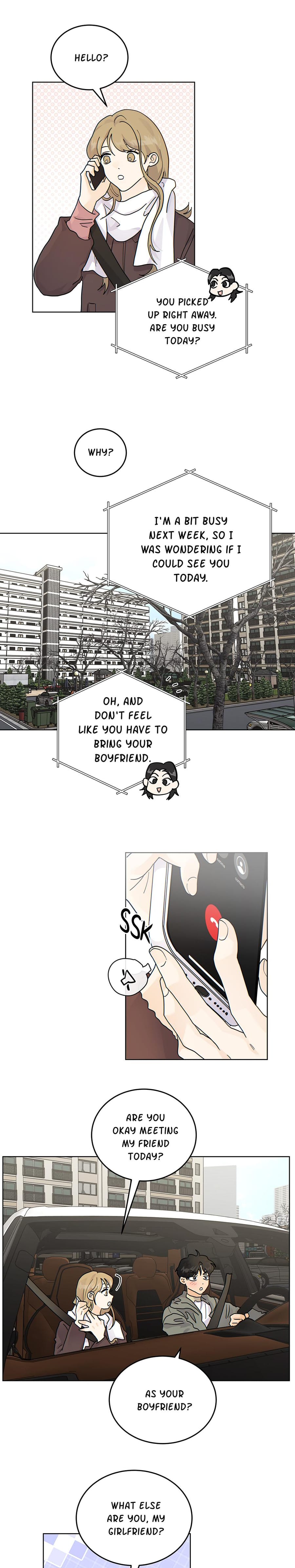 My Neighbor's a Tiger (Uncensored), chapter 46, page 11 of 16