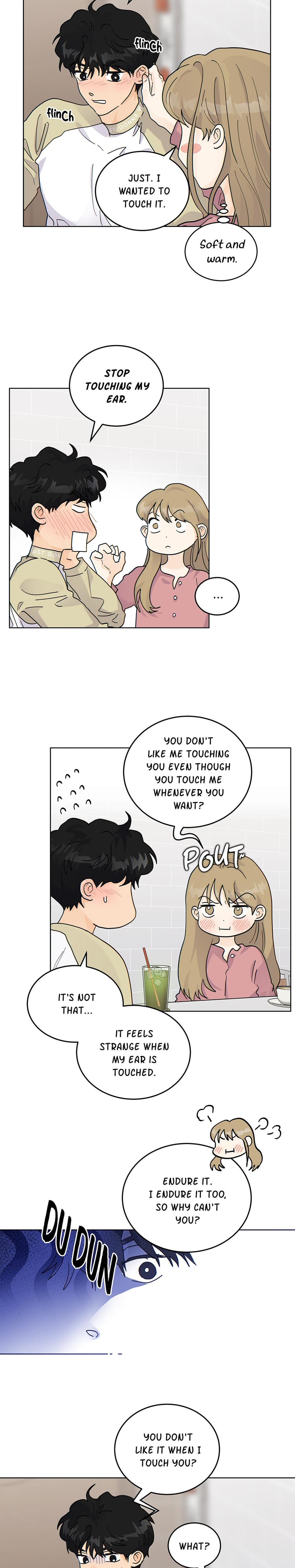 My Neighbor's a Tiger (Uncensored), chapter 46, page 14 of 16