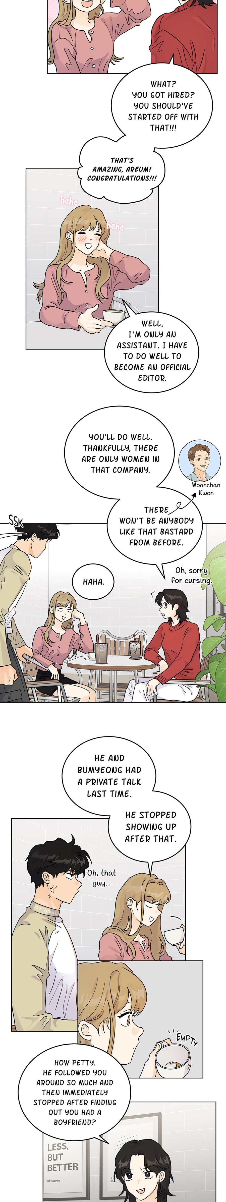 My Neighbor's a Tiger (Uncensored), chapter 47, page 7 of 18