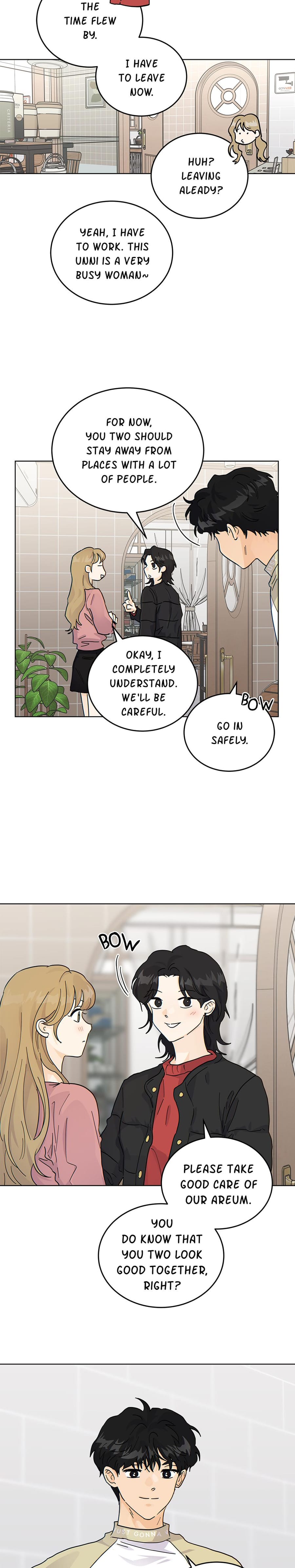 My Neighbor's a Tiger (Uncensored), chapter 47, page 9 of 18