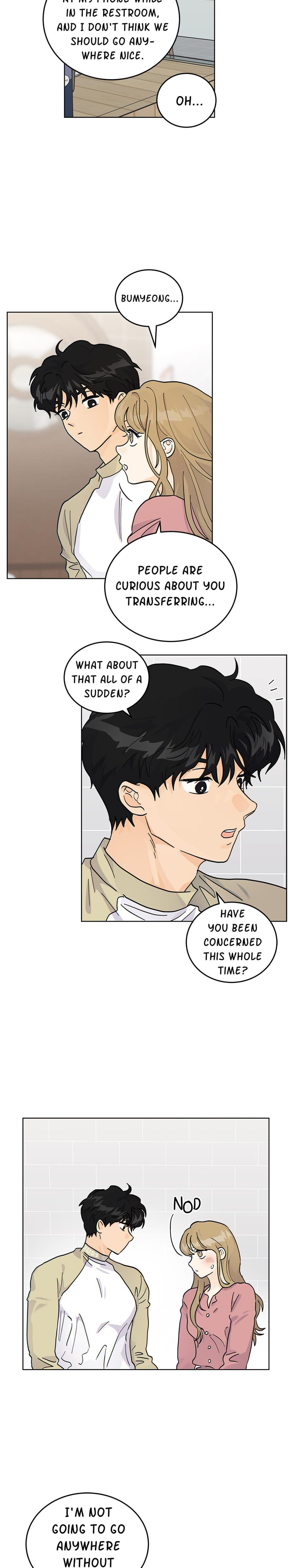 My Neighbor's a Tiger (Uncensored), chapter 47, page 11 of 18