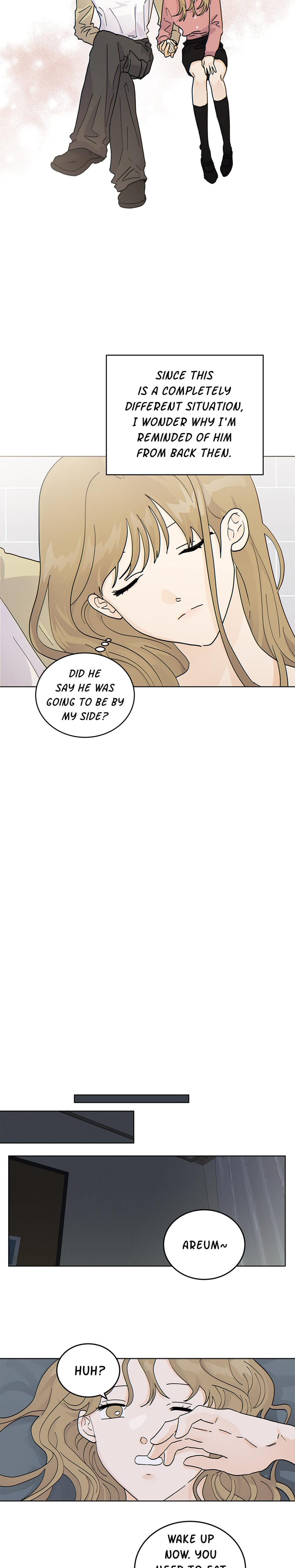 My Neighbor's a Tiger (Uncensored), chapter 47, page 15 of 18
