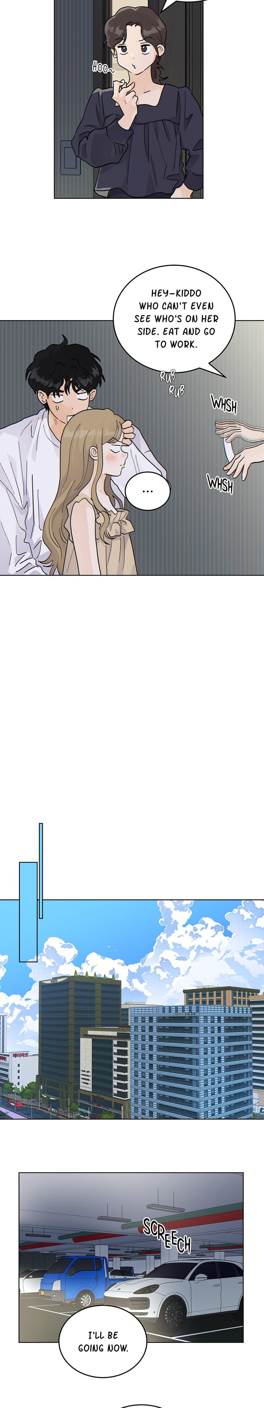 My Neighbor's a Tiger (Uncensored), chapter 48, page 11 of 18