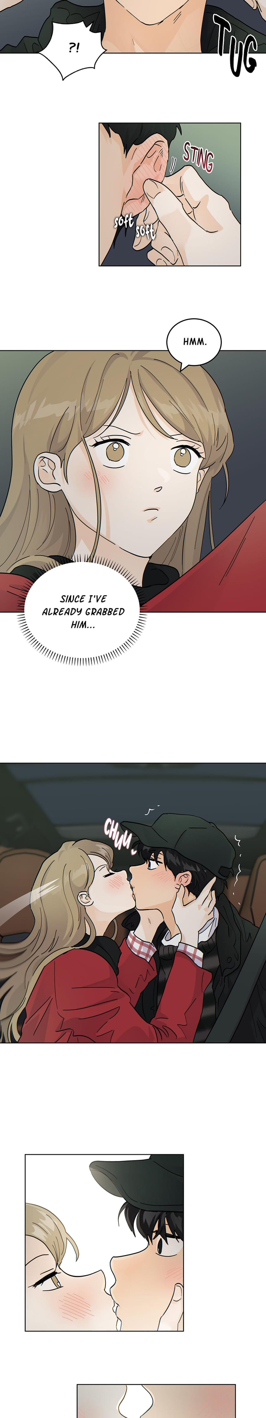 My Neighbor's a Tiger (Uncensored), chapter 48, page 13 of 18