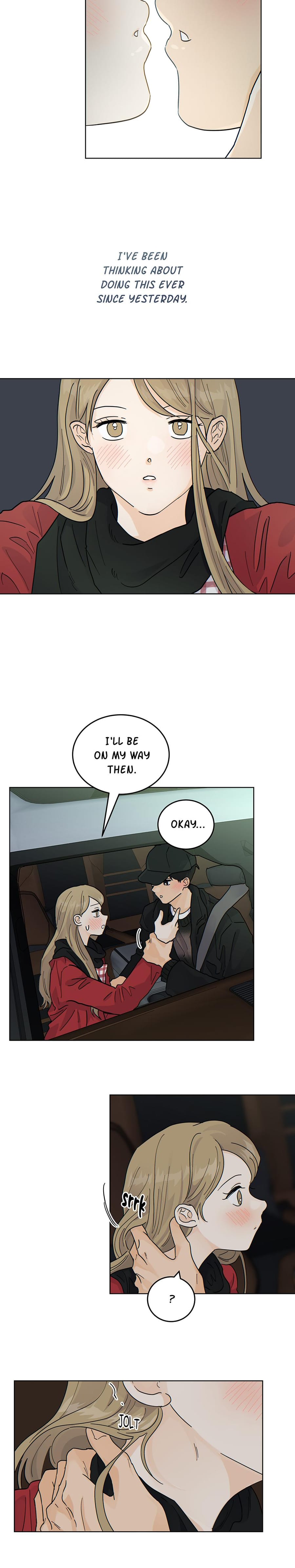 My Neighbor's a Tiger (Uncensored), chapter 48, page 14 of 18