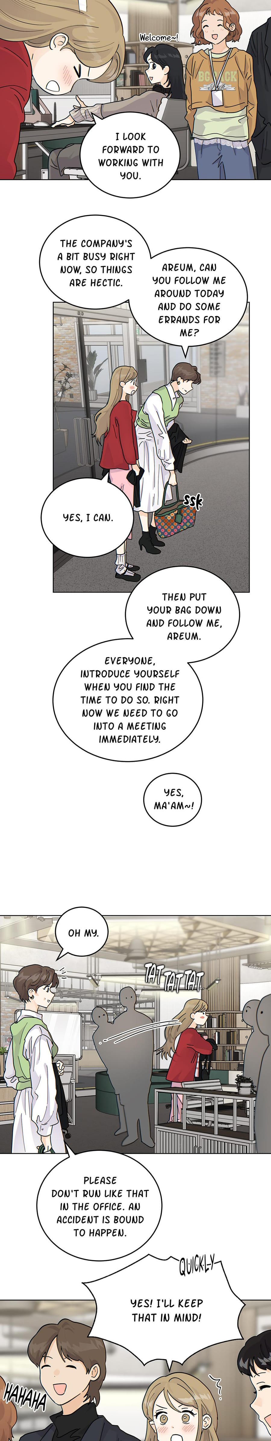 My Neighbor's a Tiger (Uncensored), chapter 48, page 17 of 18
