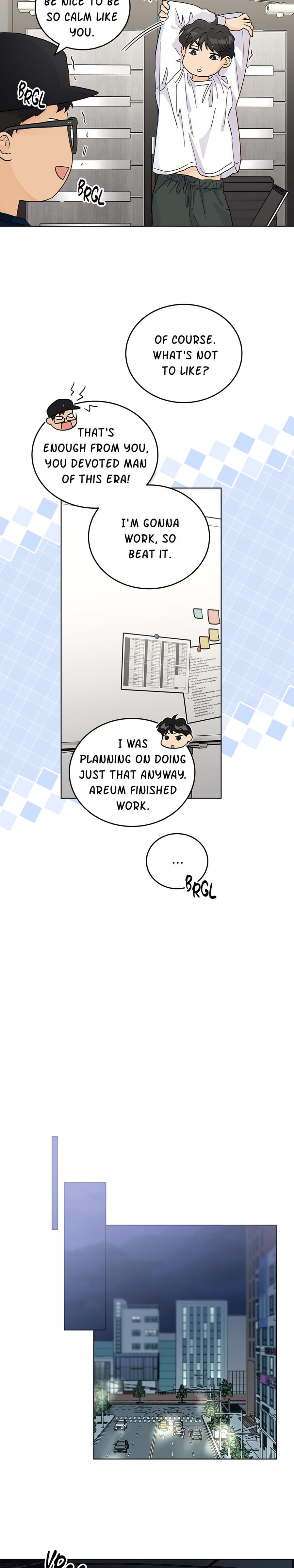 My Neighbor's a Tiger (Uncensored), chapter 49, page 9 of 19