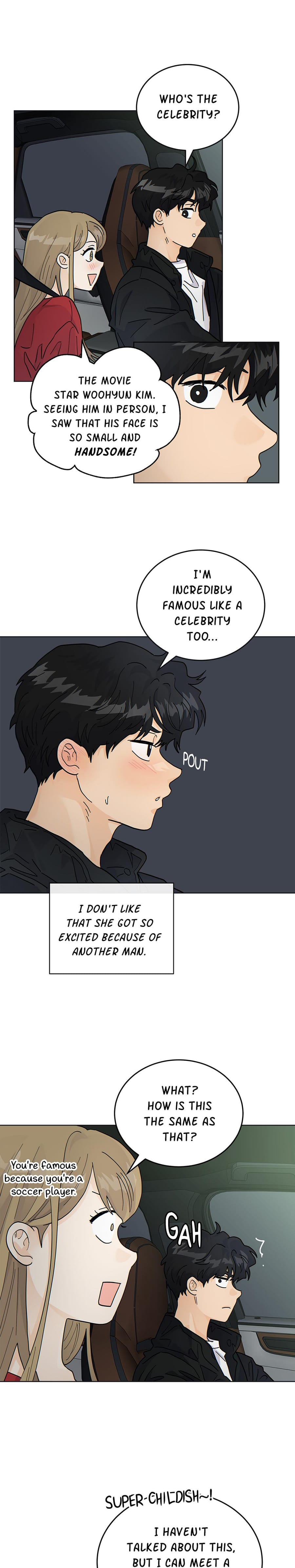 My Neighbor's a Tiger (Uncensored), chapter 49, page 11 of 19