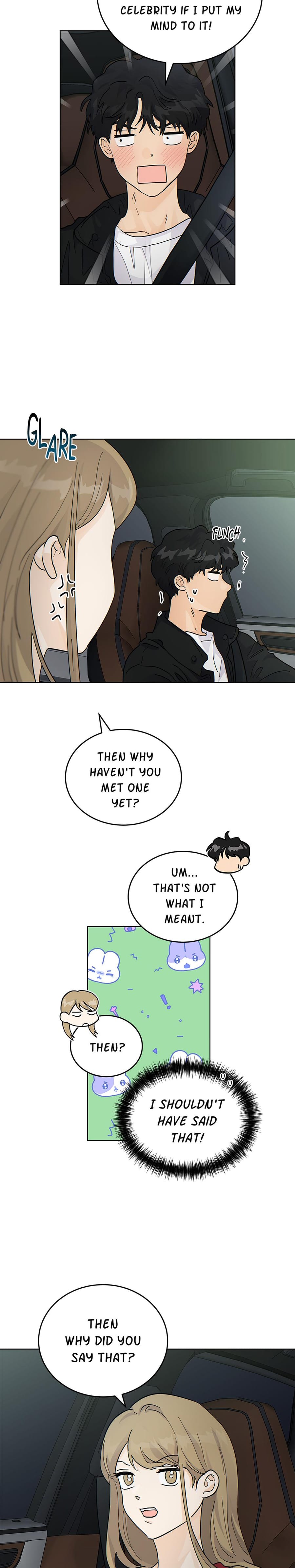 My Neighbor's a Tiger (Uncensored), chapter 49, page 12 of 19