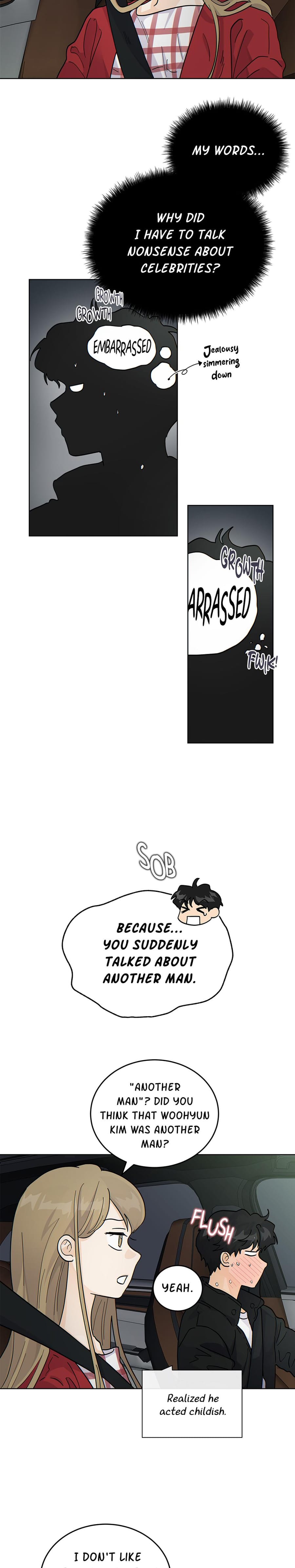 My Neighbor's a Tiger (Uncensored), chapter 49, page 13 of 19