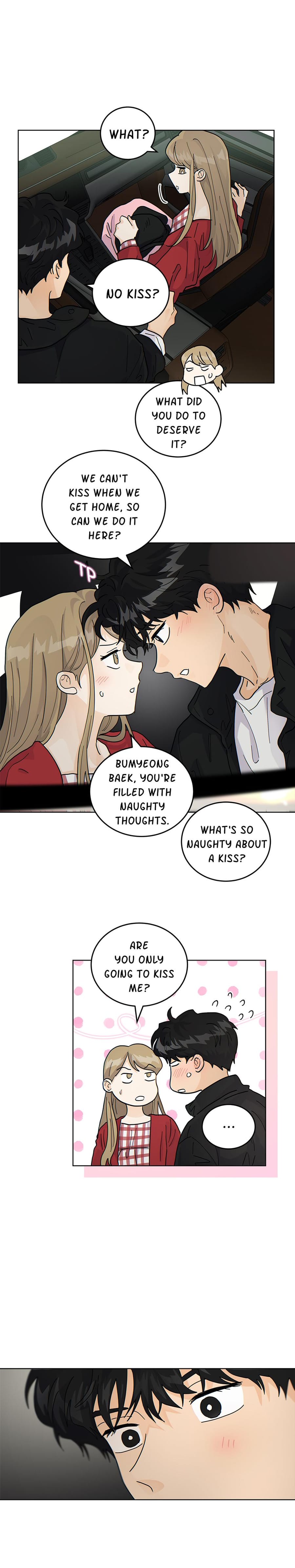 My Neighbor's a Tiger (Uncensored), chapter 49, page 17 of 19