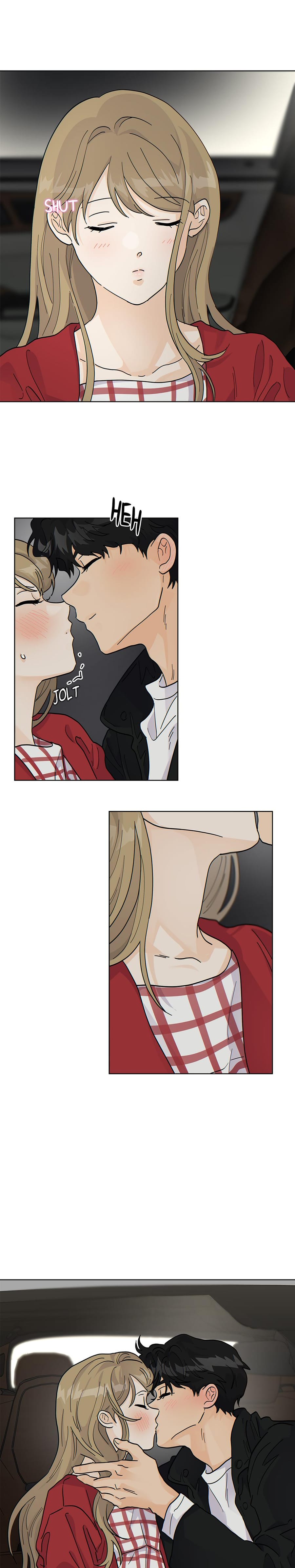My Neighbor's a Tiger (Uncensored), chapter 49, page 18 of 19