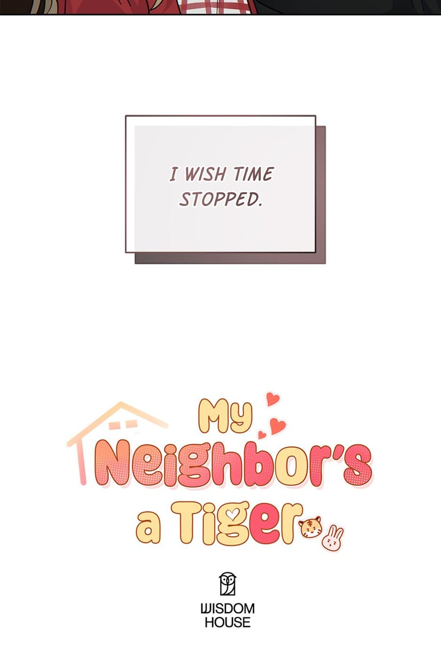 My Neighbor's a Tiger (Uncensored), chapter 49, page 19 of 19