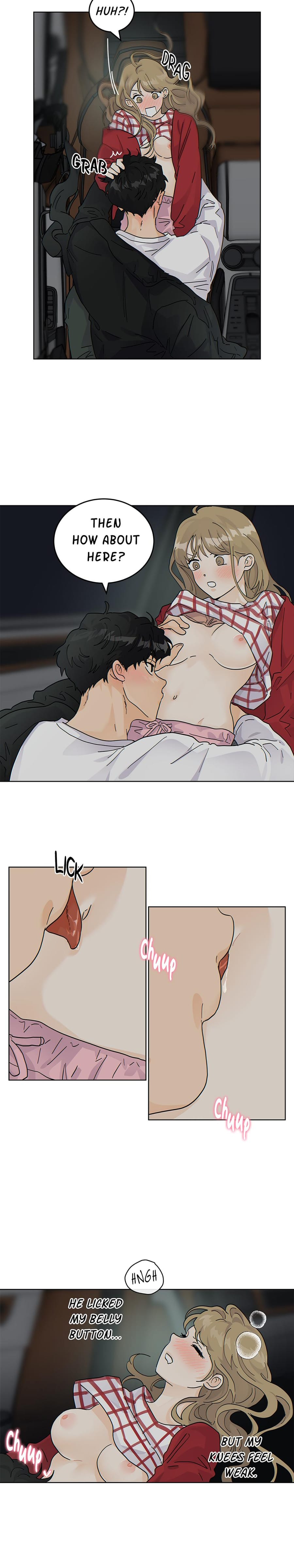 My Neighbor's a Tiger (Uncensored), chapter 50, page 7 of 18