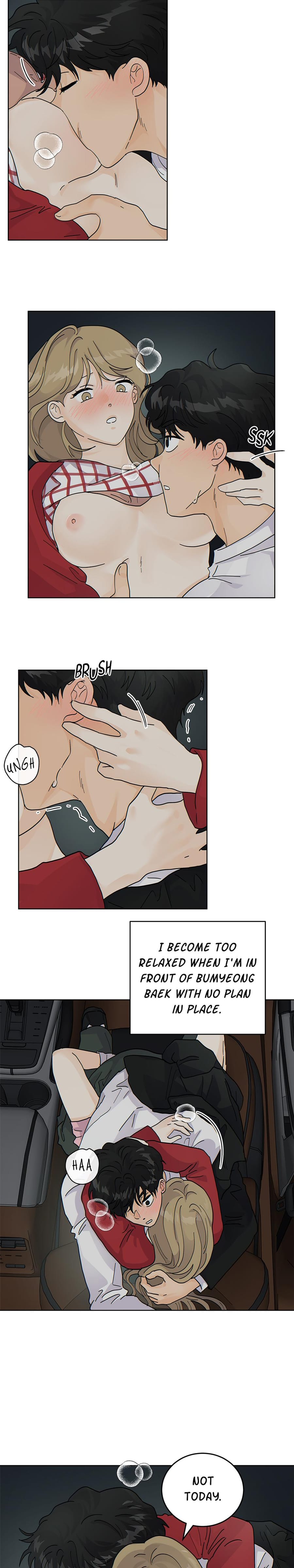 My Neighbor's a Tiger (Uncensored), chapter 50, page 9 of 18
