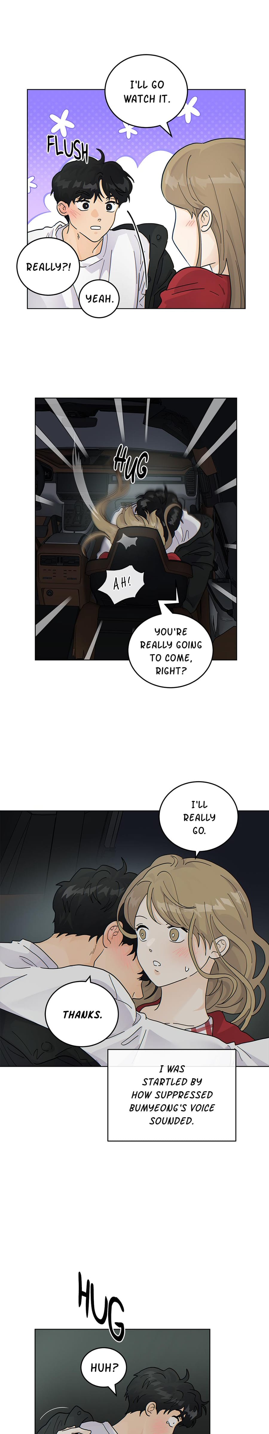 My Neighbor's a Tiger (Uncensored), chapter 50, page 12 of 18