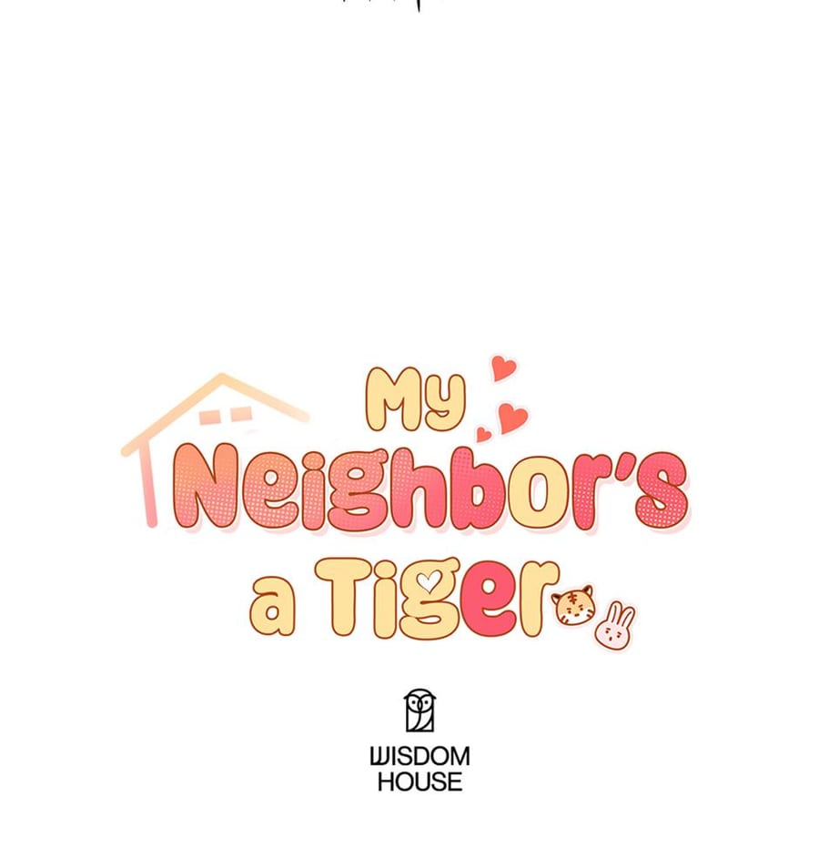 My Neighbor's a Tiger (Uncensored), chapter 50, page 18 of 18