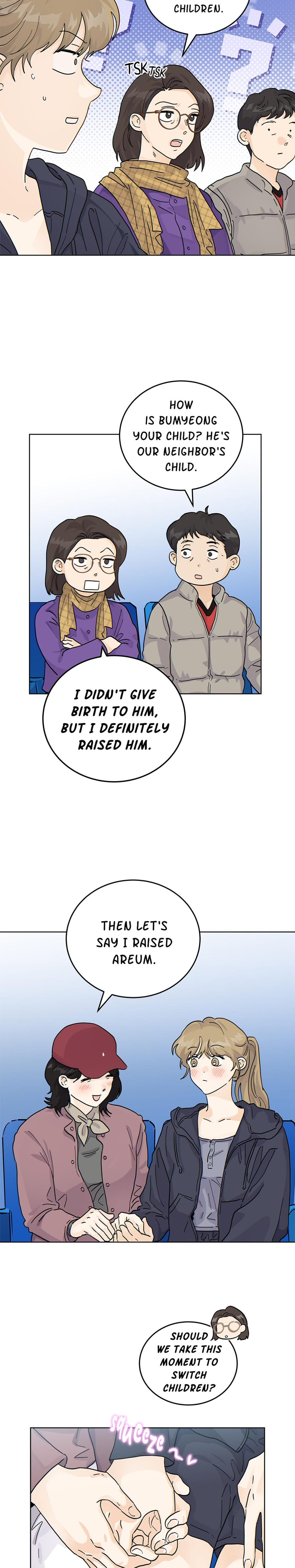 My Neighbor's a Tiger (Uncensored), chapter 52, page 8 of 20