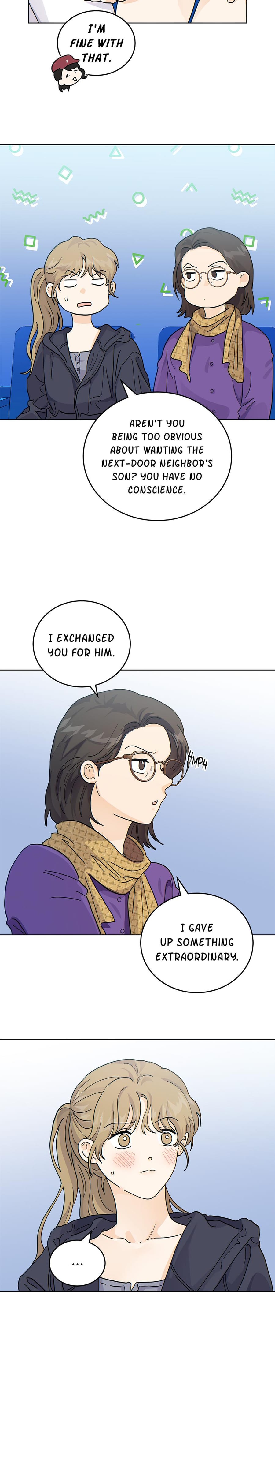 My Neighbor's a Tiger (Uncensored), chapter 52, page 9 of 20