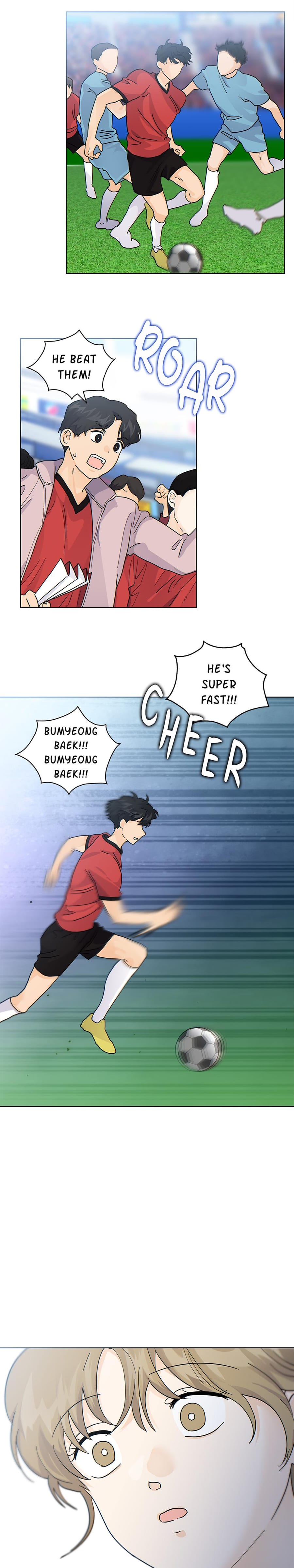 My Neighbor's a Tiger (Uncensored), chapter 52, page 13 of 20