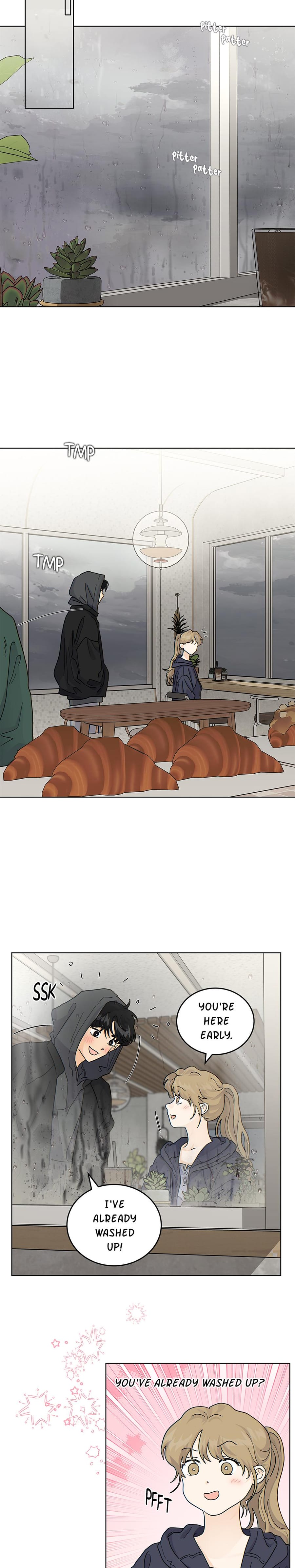 My Neighbor's a Tiger (Uncensored), chapter 52, page 16 of 20