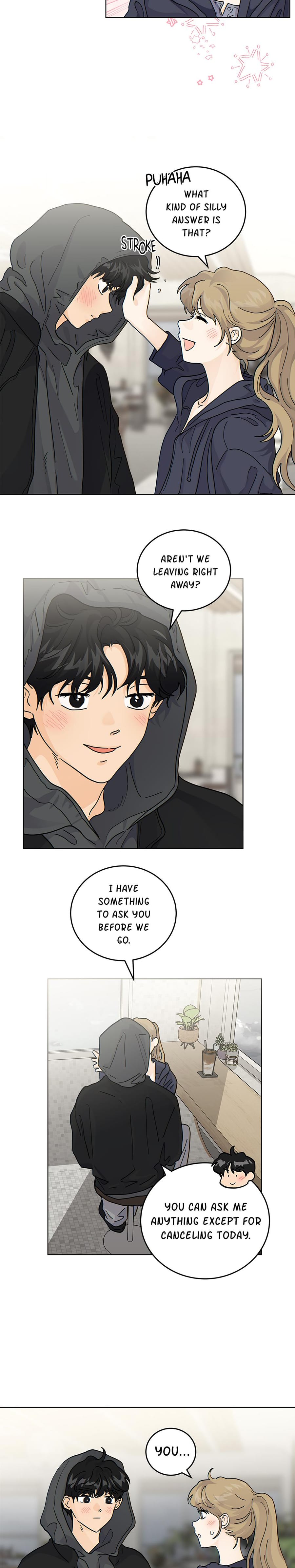 My Neighbor's a Tiger (Uncensored), chapter 52, page 17 of 20